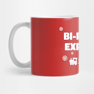 Bi-Polar Express Mug